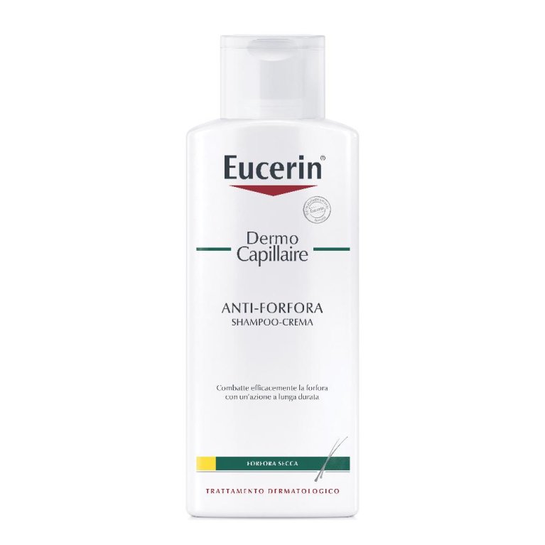 EUCERIN SHAMPOO CREMA ANTIFORF