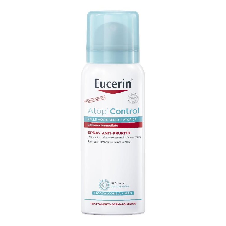 EUCERIN ATOPIC SPR A/PRURI50ML EUCERIN ATOPIC SPR A/PRURI50ML