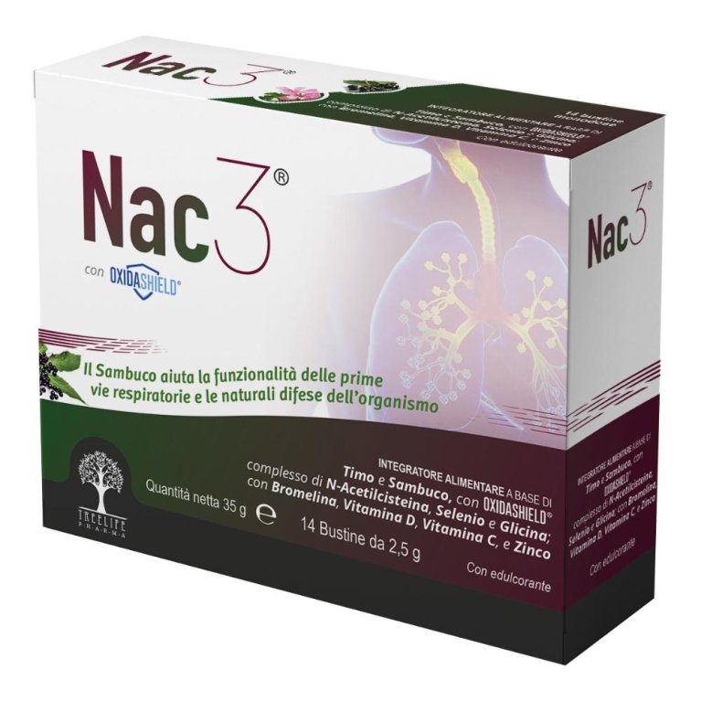 NAC 3 14BUST