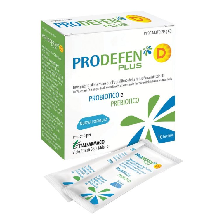 PRODEFEN D PLUS 10BUST PRODEFEN D PLUS 10BUST