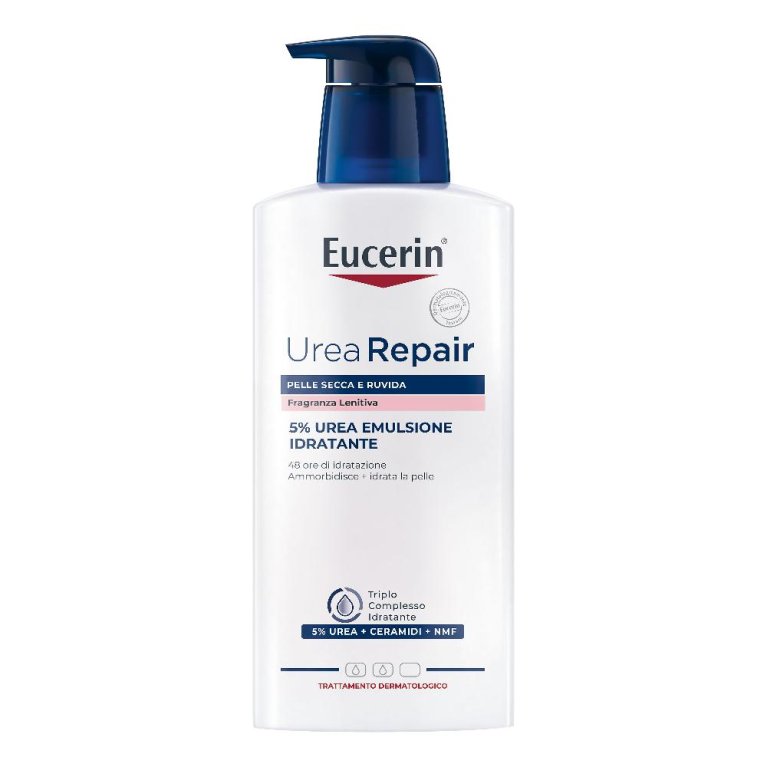 EUCERIN UREAREP PL IDRAT 5%