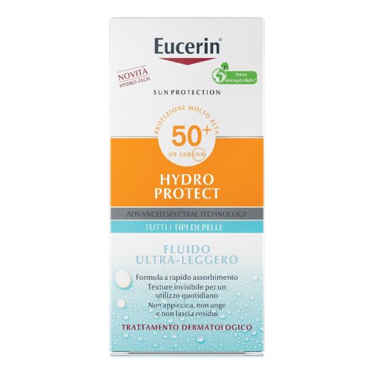 EUCERIN SUN FACE AQUA PROT 50+ EUCERIN SUN FACE AQUA PROT 50+