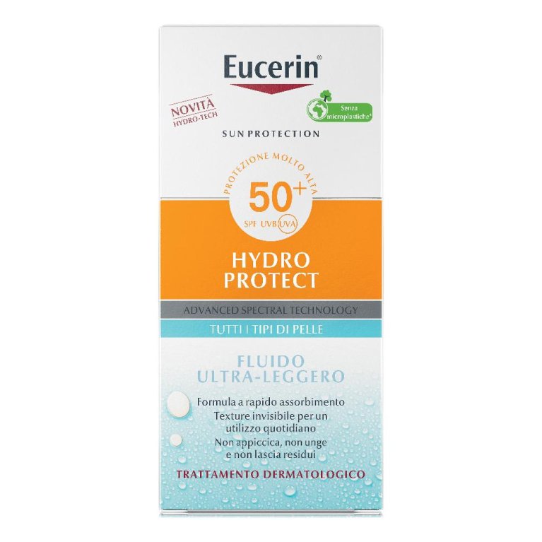 EUCERIN SUN FACE AQUA PROT 50+ EUCERIN SUN FACE AQUA PROT 50+