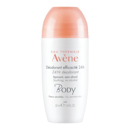 AVENE DEO BODY EFFICACIA 24H AVENE DEO BODY EFFICACIA 24H
