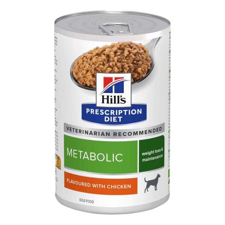 PD CANINE METABOLIC 370G