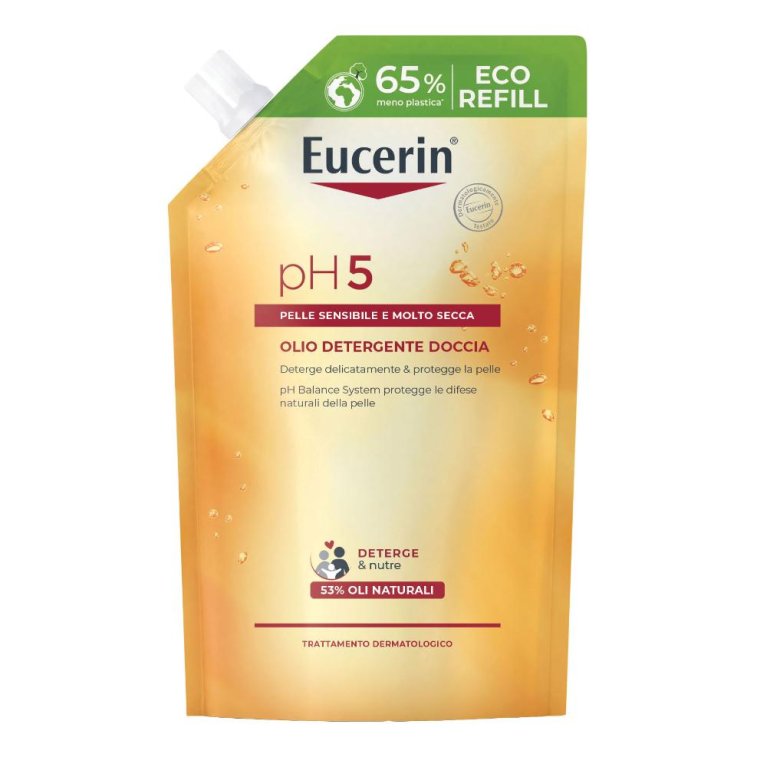 EUCERIN PH5 OLIO DOCCIA REFILL EUCERIN PH5 OLIO DOCCIA REFILL