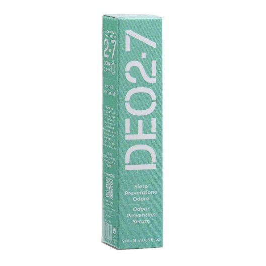 DEO27 SIERO PREVENZIONE ODORE