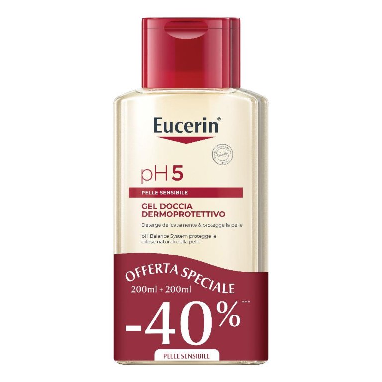 EUCERIN PH5 GEL DOCCIA 200ML