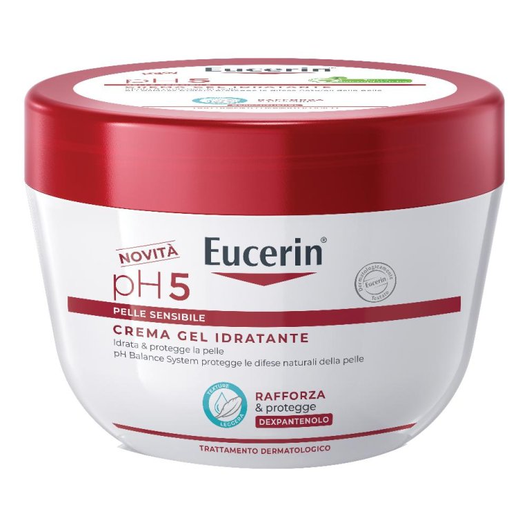 EUCERIN GEL IDRAT PH5 350ML EUCERIN GEL IDRAT PH5 350ML