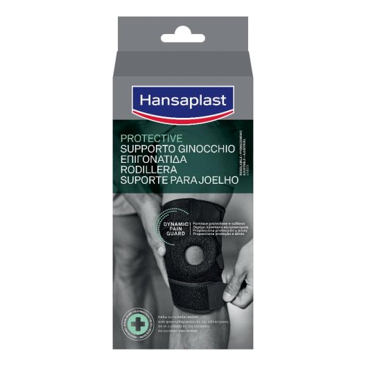 HP PROTECTIVE SUP GINOCCHIO HP PROTECTIVE SUP GINOCCHIO