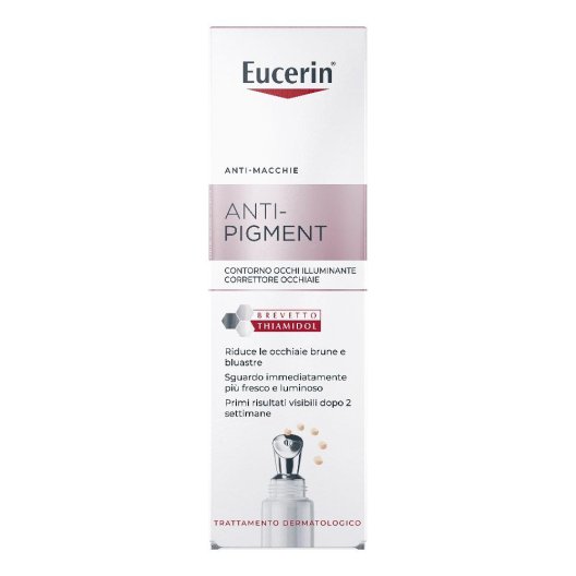 EUCERIN ANTI-PIGMENT CONT OCCH