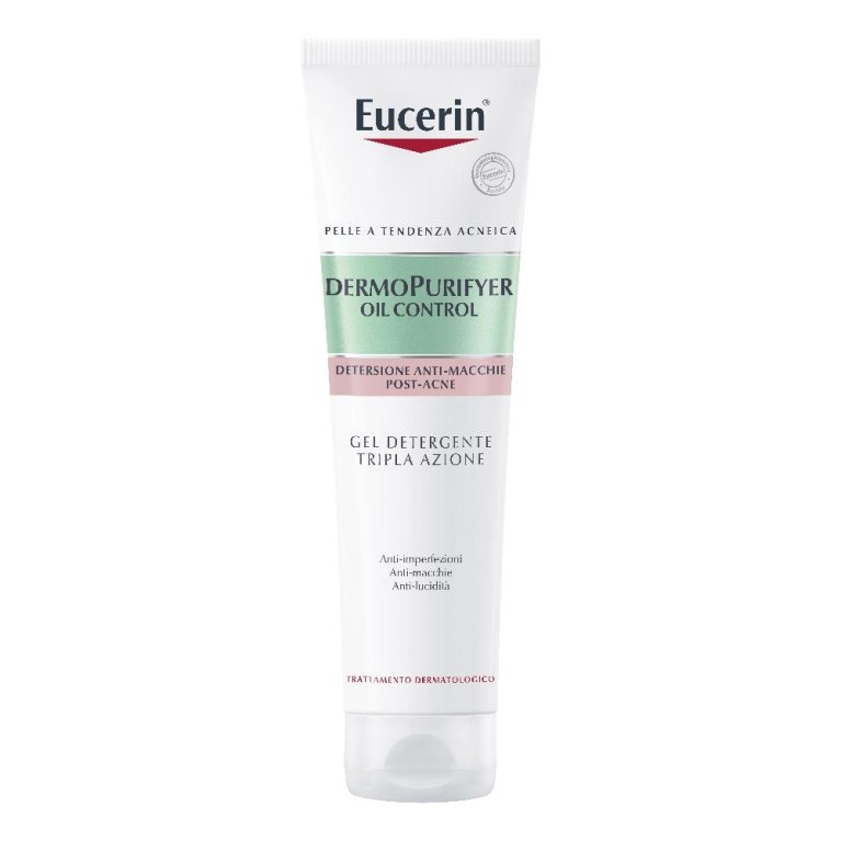 EUCERIN DERMOPUR GEL DET TRIPL EUCERIN DERMOPUR GEL DET TRIPL