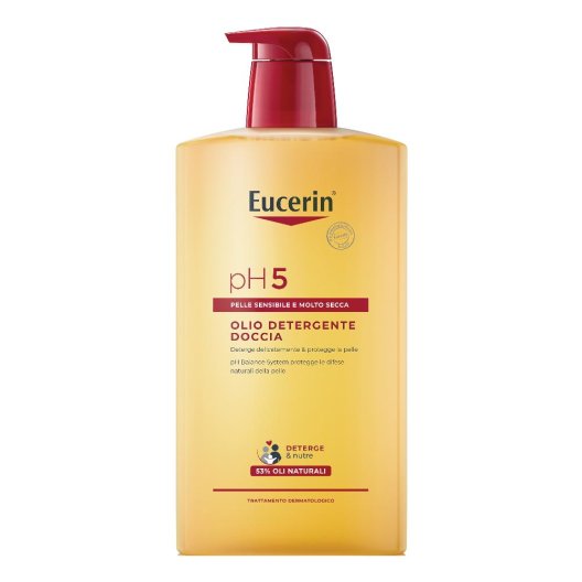 EUCERIN OLIO DOCCIA PH5 1L EUCERIN OLIO DOCCIA PH5 1L