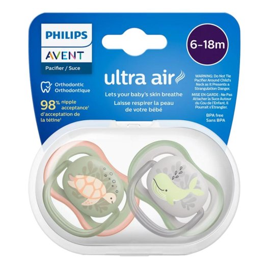AVENT SUCCH UAIR 6-18 TART/BAL
