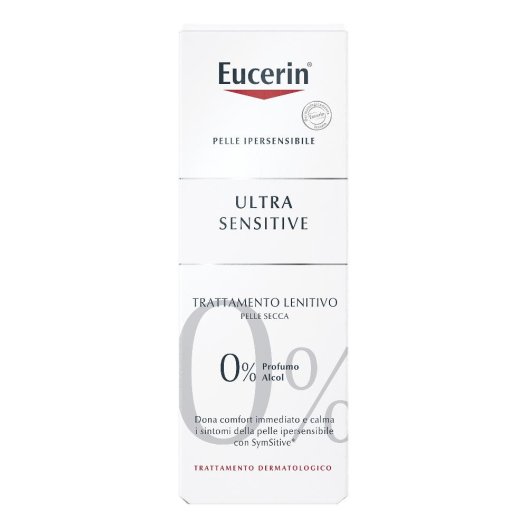 EUCERIN ULTRASENSITIVE P SECCA EUCERIN ULTRASENSITIVE P SECCA