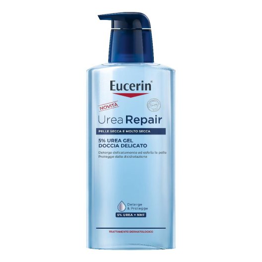EUCERIN 5% UREA GEL DOCCIA DEL EUCERIN 5% UREA GEL DOCCIA DEL