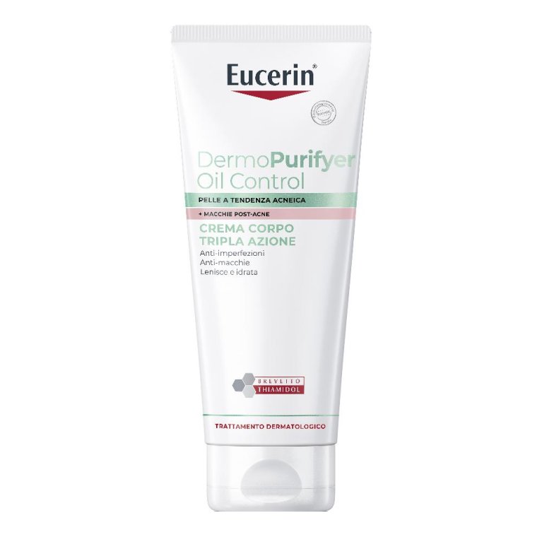 EUCERIN EIS DERMOP CR CRP200ML