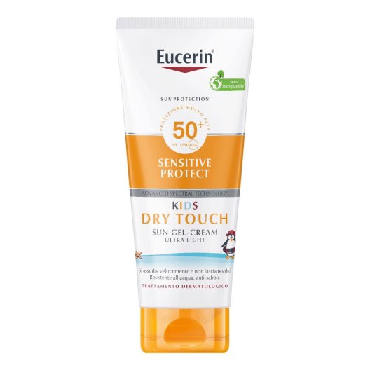 EUCERIN KIDS DRY TOUCH SPF50+ EUCERIN KIDS DRY TOUCH SPF50+