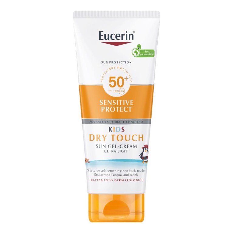 EUCERIN KIDS DRY TOUCH SPF50+ EUCERIN KIDS DRY TOUCH SPF50+