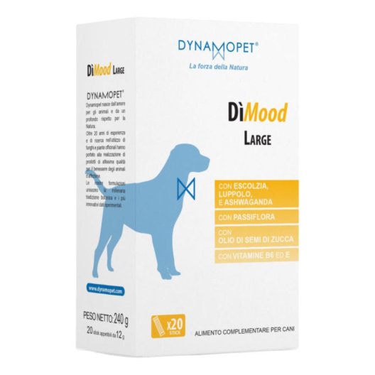 DIMOOD LARGE 20STICK 12G
