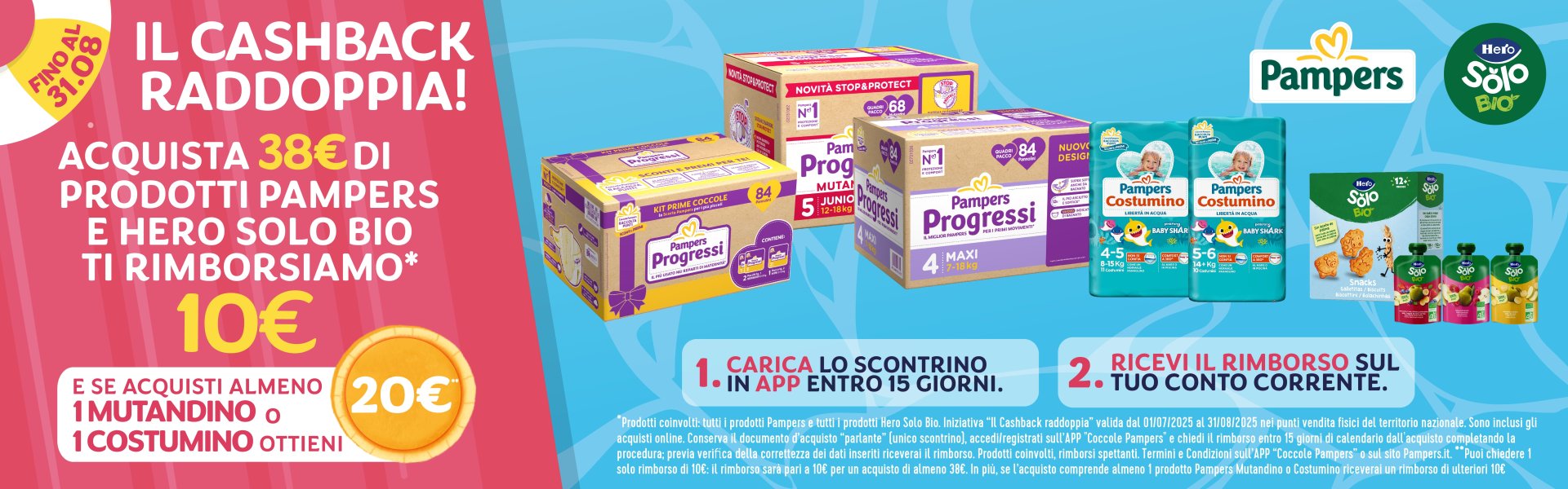 Pampers 