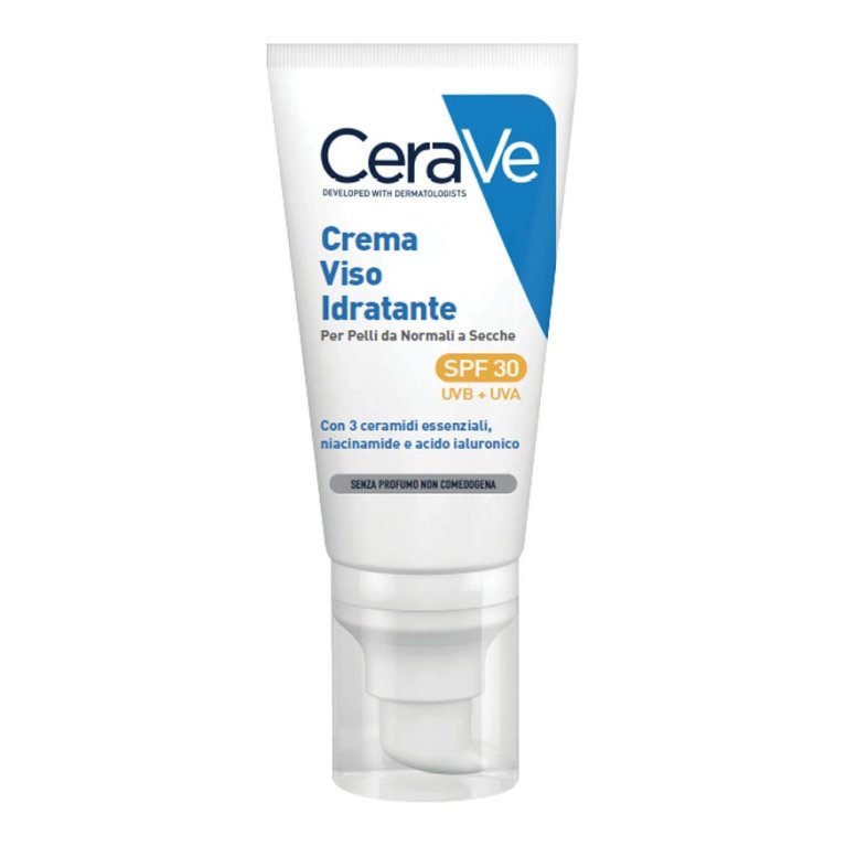 Cerave Crema Viso Idratante SPF 30 - 50 ml