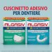 Algasiv 30 Cuscinetti Adesivi - dentiera inferiore - maxi convenienza 