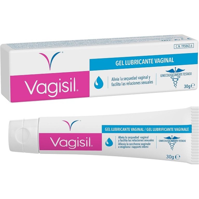 Vagisil Gel Lubrificante vaginale - 30 grammi