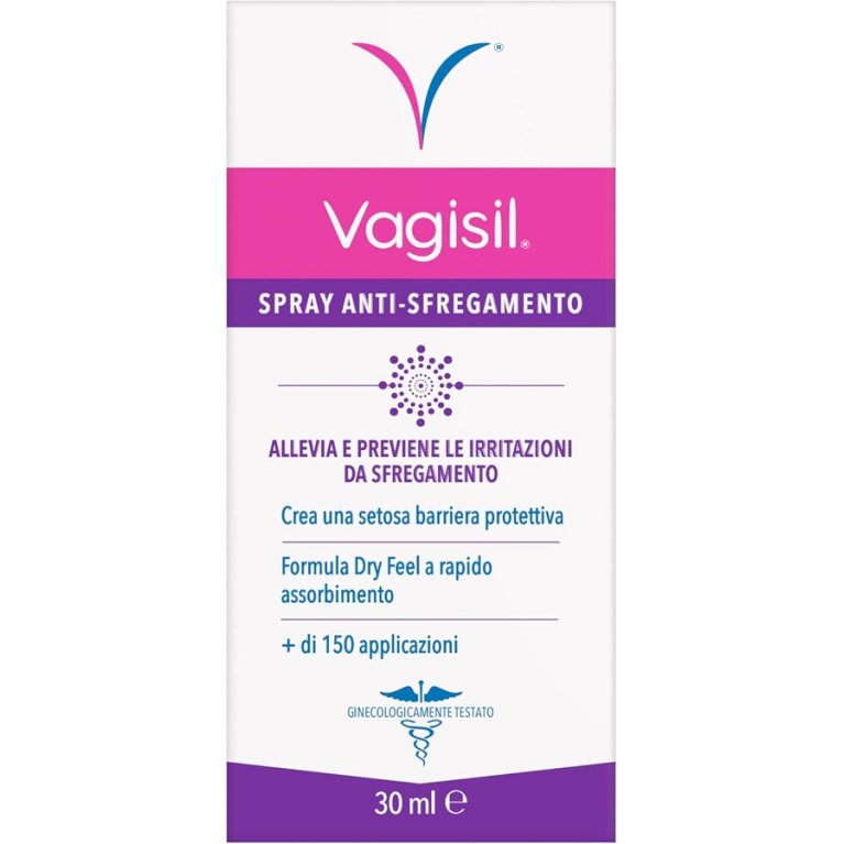 Vagisil Spray Anti-Sfregamento - 30 ml