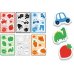 Sapientino Baby Montessori parole e colori - gioco Clementoni 16404