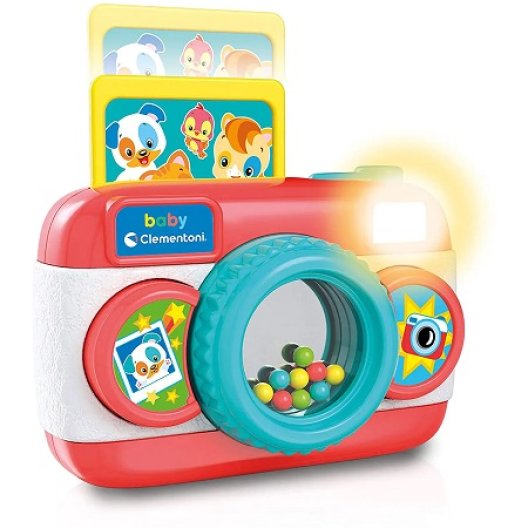 Baby Camera - gioco clementoni 17440