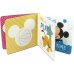 Baby Disney Fun Book - Libro impermeabile - gioco Clementoni 17720