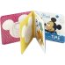 Baby Disney Fun Book - Libro impermeabile - gioco Clementoni 17720