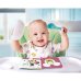 Baby Disney Fun Book - Libro impermeabile - gioco Clementoni 17720
