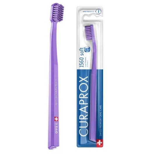 Spazzolino Curaprox 1560 Soft - 1 pezzo