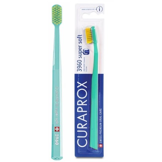 Spazzolino Curaprox 3960 Super Soft - 1 pezzo