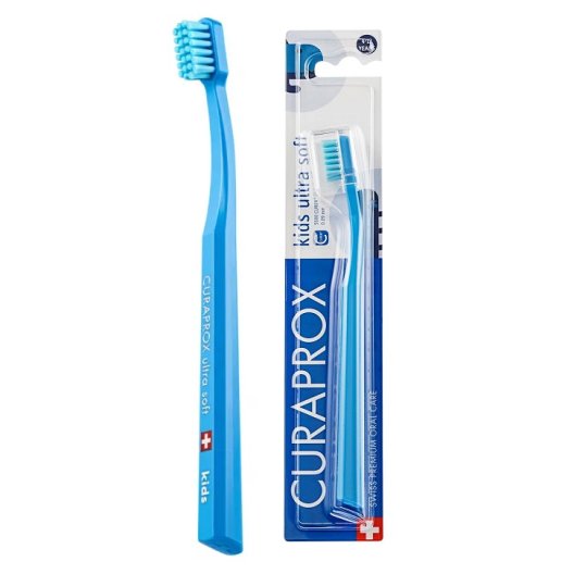 Spazzolino Curaprox Kids - Ultra Soft - 1 pezzo