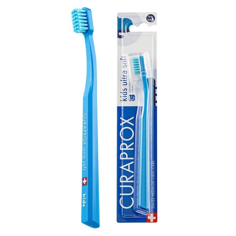 Spazzolino Curaprox Kids - Ultra Soft - 1 pezzo