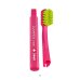 Curaprox Travel Set - spazzolino da viaggio + dentifricio + scovolino - Azzurro