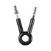 Curaprox Travel Set Black is White - spazzolino da viaggio + dentifricio + scovolino 