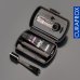 Curaprox Travel Set Black is White - spazzolino da viaggio + dentifricio + scovolino 