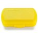 Curaprox Travel Set - spazzolino da viaggio + dentifricio + scovolino - Giallo