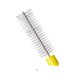 Curaprox Travel Set - spazzolino da viaggio + dentifricio + scovolino - Giallo