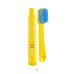 Curaprox Travel Set - spazzolino da viaggio + dentifricio + scovolino - Rosa