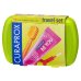 Curaprox Travel Set - spazzolino da viaggio + dentifricio + scovolino - Verde