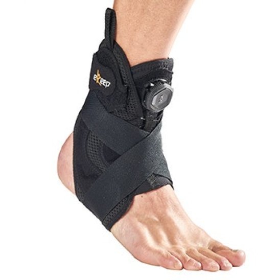 Ekeep H3 Malleokeep taglia 2 - Cavigliera steccata con sistema BOA Fit System Ekeep H3 Malleokeep taglia 2 - Cavigliera steccata con sistema BOA Fit System