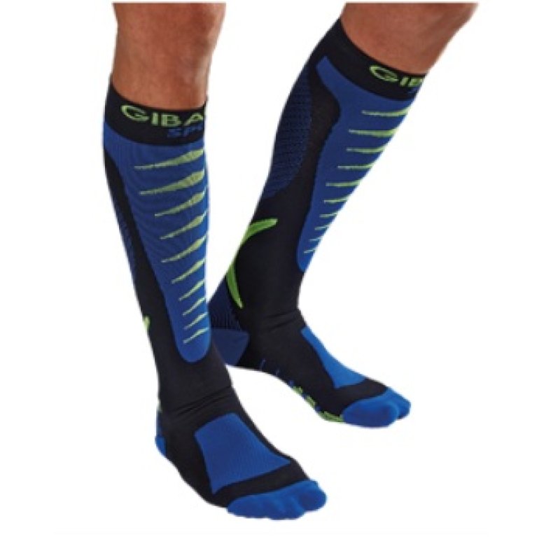 Gibaud Sport Calze Tecniche - Taglia 1 da 29 a 36 cm Gibaud Sport Calze Tecniche - Taglia 1 da 29 a 36 cm