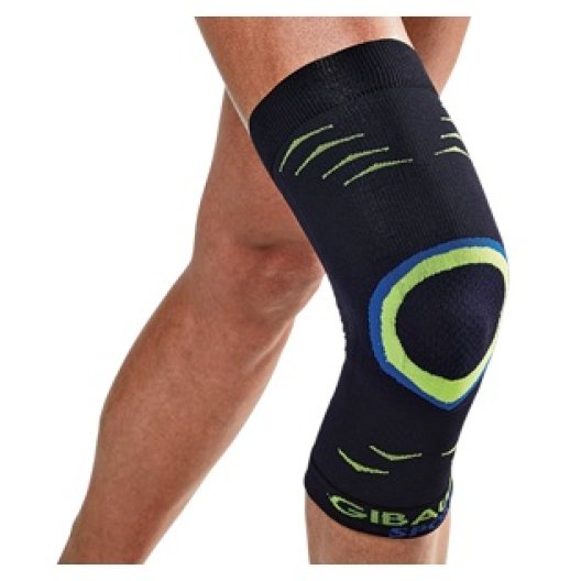 Gibaud Sport Ginocchiera - Taglia 1 - da 28 a 33 cm