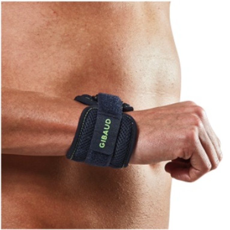 Gibaud Sport Polsiera - Taglia 1 - da 14 a 16 cm Gibaud Sport Polsiera - Taglia 1 - da 14 a 16 cm