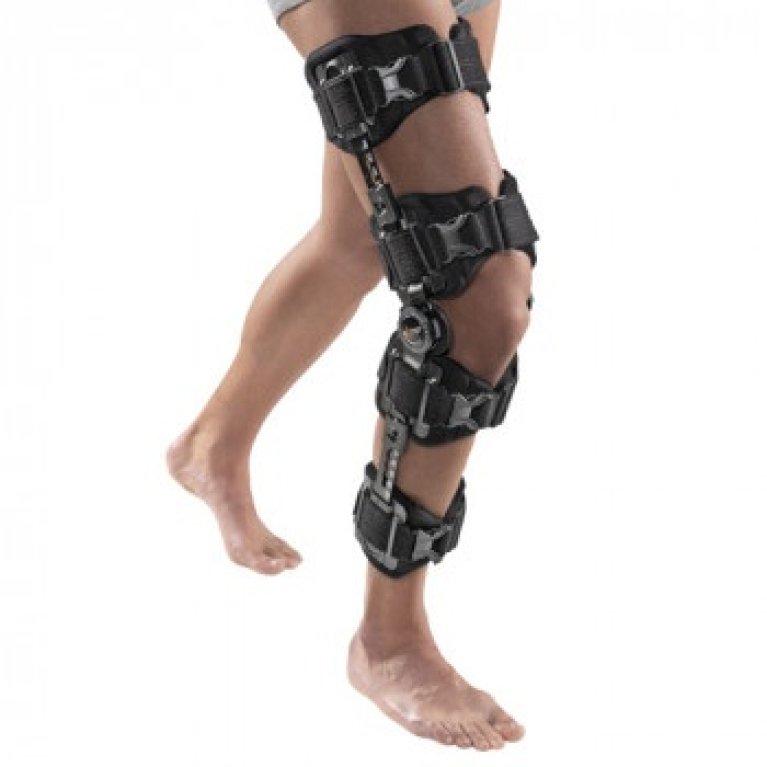 Ekeep G1 Crosskeep R.O.M. - Taglia unica - Tutore Ginocchio Telescopico Ekeep G1 Crosskeep R.O.M. - Taglia unica - Tutore Ginocchio Telescopico